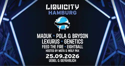 Liquicity Hamburg 2026