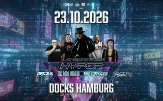 Lekkerfaces pres. Hyper & The Dark Horror