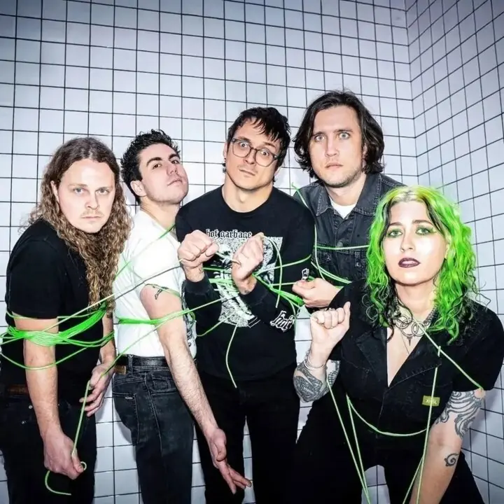 Frankie And The Witch Fingers — Lido, Берлин