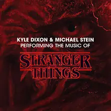 Kyle Dixon & Michael Stein Performing The Music of STRANGER THINGS — Stage Theater des Westens, Berlin