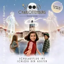 Friedrichstadt-Palast: SPOOKY Charlottenburg - Young Show — Friedrichstadt-Palast, Berlin