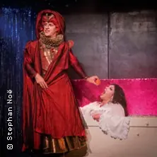 Pink Grimm - The Sleeping Beauties - Dragmärchenshow — BKA THEATER, Берлін