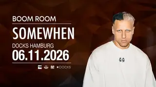 BOOM ROOM with Somewhen