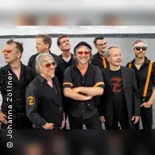 Die Zöllner Bigband — Maschinenhaus in der Kulturbrauerei, Berlin