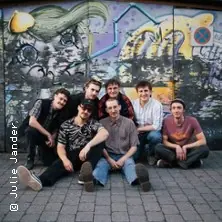 twiceasmad - Yab Yum Tour 2026 — ART Stalker - Kunst+Bar+Events, Berlin