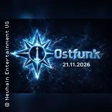 23 Jahre Ostfunk w/ Chrissyjeey — ORWOhaus, Berlin