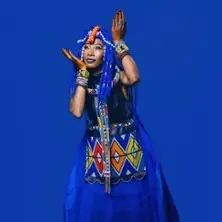 Fatoumata Diawara — Festsaal Kreuzberg, Berlin