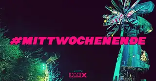#MittWochenende by Beats x Bass x Cologne