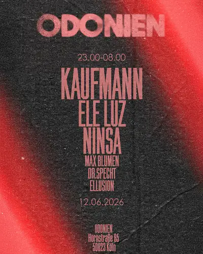 Die Kaufmann a Ele Luz v Odonien