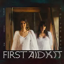 First Aid Kit - Visions Of The Past — Stage Theater des Westens, Berlin