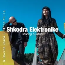 Shkodra Elektronike — SO36, Berlin