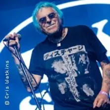 UK Subs - 50 Years of UK Punkrock — SO36, Berlin