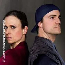 Bodo Wartke & Melanie Haupt: Antigone — Admiralspalast, Berlin
