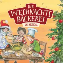 Die Weihnachtsbäckerei - Das Musical in Berlin
