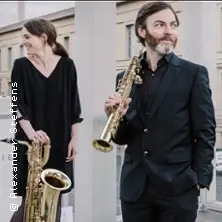 Saxophone Christmas - sonic.art Saxophonquartett — Französische Friedrichstadtkirche, Berlin