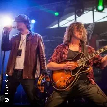 Lord Zeppelin - A Tribute to Led Zeppelin — ART Stalker - Kunst+Bar+Events, Berlín