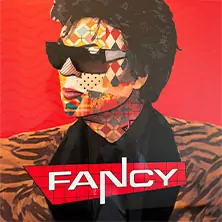 Fancy - One last Time — FRANNZ Club, Berlin