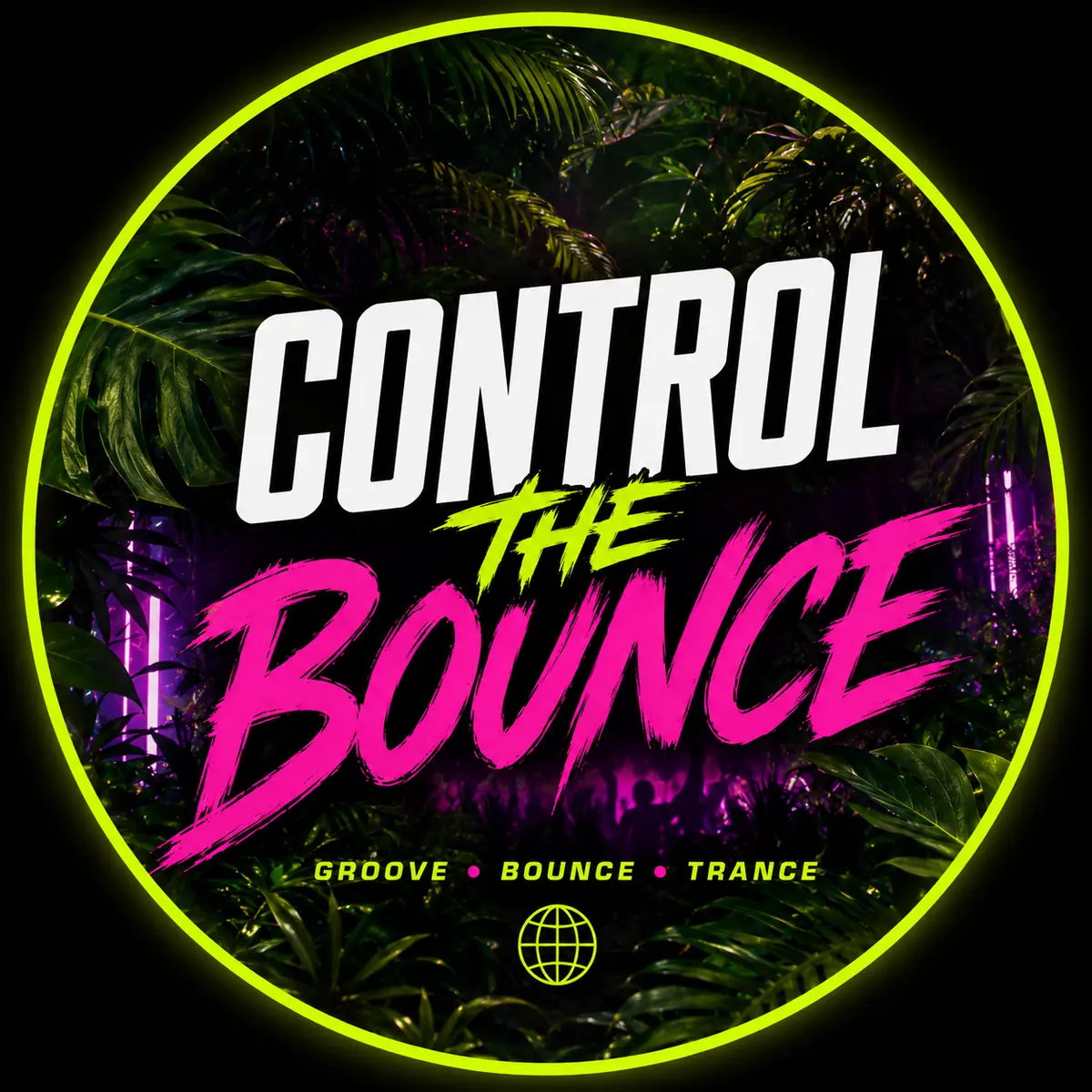 CONTROL THE BOUNCE — Club Zimmermanns, Кельн