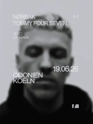 Kontur x darkart w/Nørbak, Tommy Four Seven