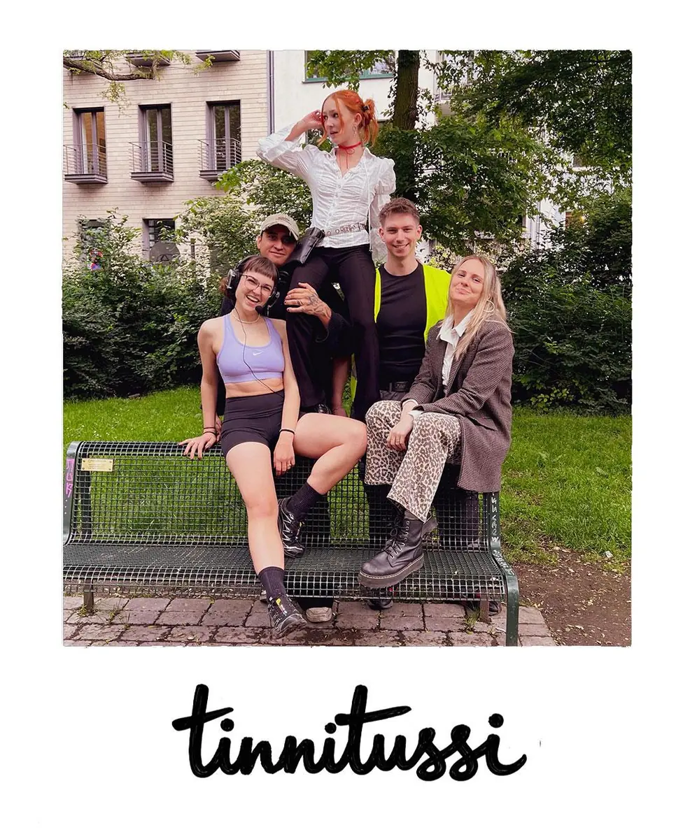 Tinnitussi - WORK HARD PLAY HARDER — Club Zimmermanns, Kolín nad Rýnem