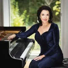 Elena Bashkirova — Philharmonie Berlin, Berlin