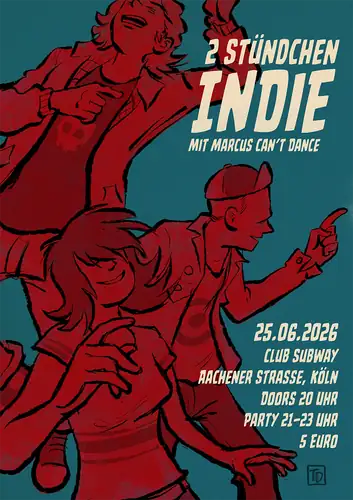 2 Stündchen Indie
