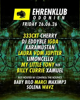 EhrenKlub in Odonien #29 - Summer Special #2