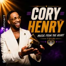 Cory Henry — Urania, Berlin
