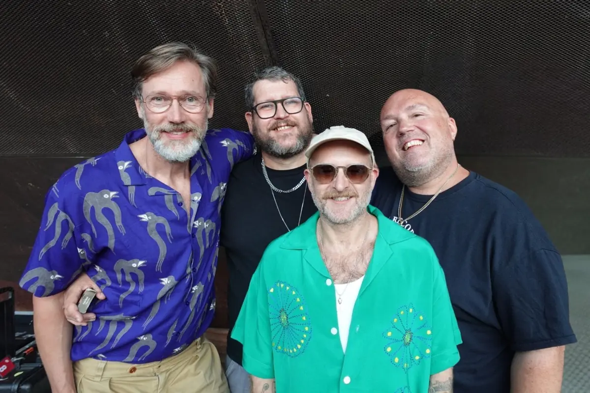 MY SECRET GARDEN feat. THE SHIZE - CSD SPECIAL 2026 — Stadtgarten Konzertsaal / Cafe, Kolonia