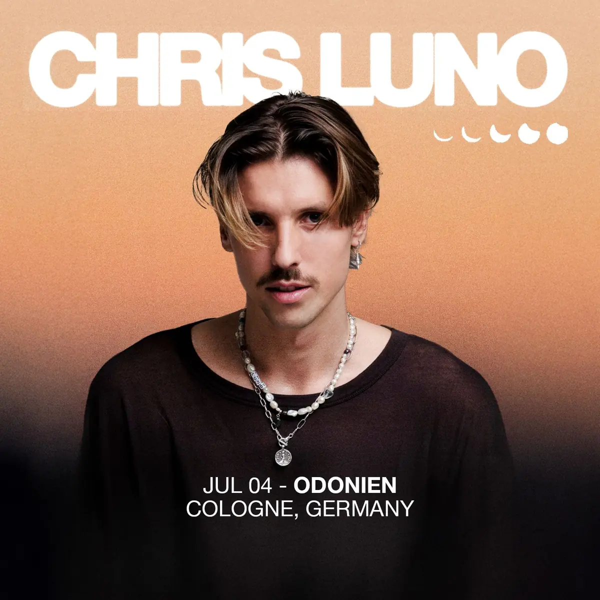 Chris Luno x Odonien — Odonien, Köln