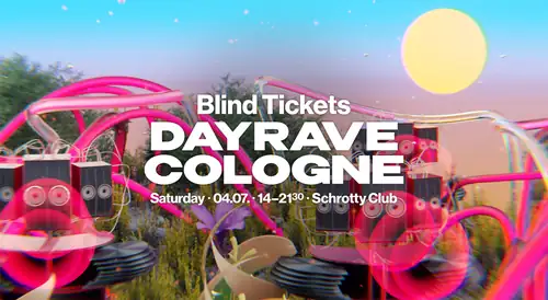 DAYRAVE at Schrotty