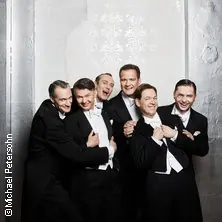 Süßer die Glocken nie klingen - Advent Concert by the Berlin Comedian Harmonists — Komödie am Kurfürstendamm im Ernst-Reuter-Saal, Berlin