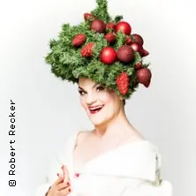 Gayle Tufts – Very Christmas — Schlosspark Theater, Berlin