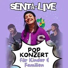 SENTA - Interaktywny koncert pop dla całej rodziny — Lido, Berlin