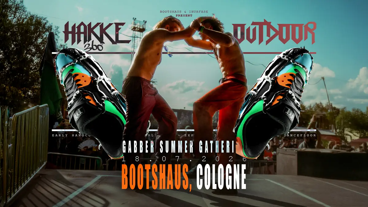 HAKKE360 OUTDOOR — Bootshaus, Kolín nad Rýnem