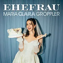 Maria Clara Groppler - Żona | 2026 — Downstairs Comedy Club, Berlin