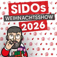 SIDO - SIDOs WEIHNACHTSSHOW 2026 — Columbiahalle, Берлин