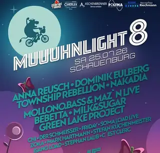 Muuuhnlight Festival