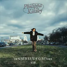 Philippa Kinsky - The Somebody Who Loves Tour 2026 — LARK, Berlín