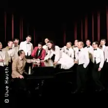 Christmas in Swing - David Hermlin and his Swing Dance Orchestra