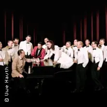 Christmas in Swing - David Hermlin and his Swing Dance Orchestra — Philharmonie Berlin, Berlin