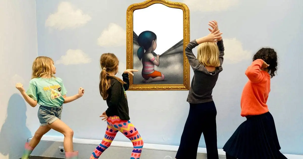 Seth's SPIEL(T)RÄUME - Wystawa w Kunstlabor 2 dla rodzin — KUNSTLABOR 2, Monachium