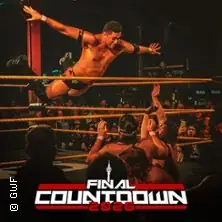 GWF Final Countdown 2026 - Wrestling in Berlin