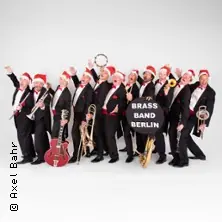 Brass Band Berlin - The Swinging Christmas Show — Schlosspark Theater, Berlin