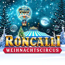 22. Roncalli Weihnachtscircus 2026/2027 | Берлин — Tempodrom, Берлин