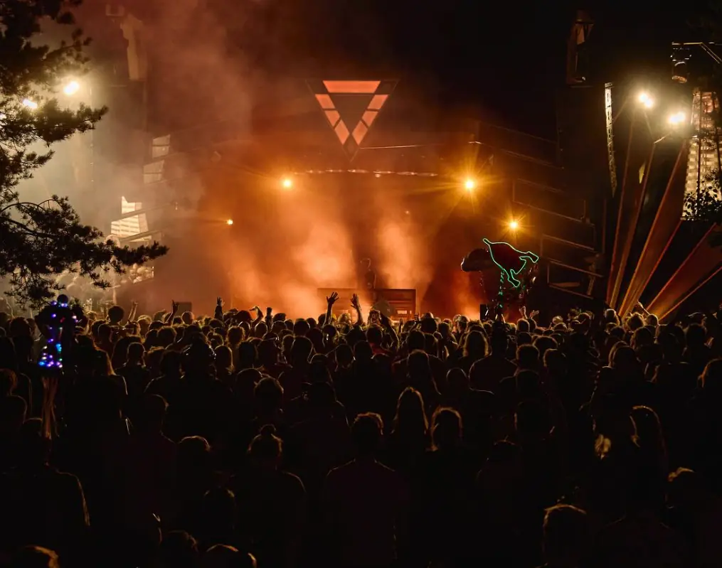 3000Grad Festival — Köln