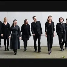 Divertimento Vocale Berlin - Vánoce a cappella — Französische Friedrichstadtkirche, Berlín