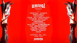 Unreal @Nibirii Festival