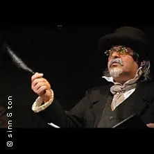 Opowieść wigilijna Charlesa Dickensa - słuchowiska do oglądania | Zebrano-Theater Berlin — Zebrano-Theater, Berlin
