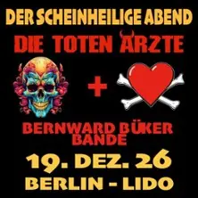 Wieczór Świętego Hipokryty — Lido, Berlin